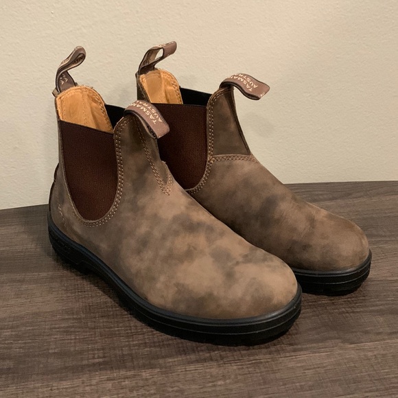 Blundstone Shoes - Blundstone 585 Boots